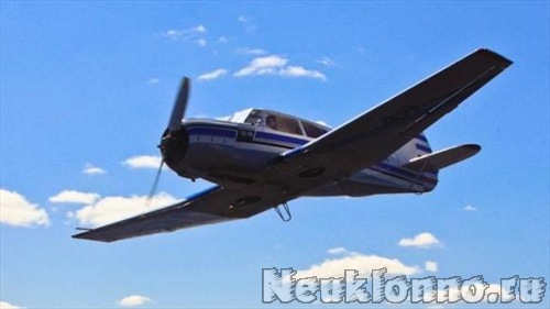 В Красноярском крае разбился самолет Ан-2