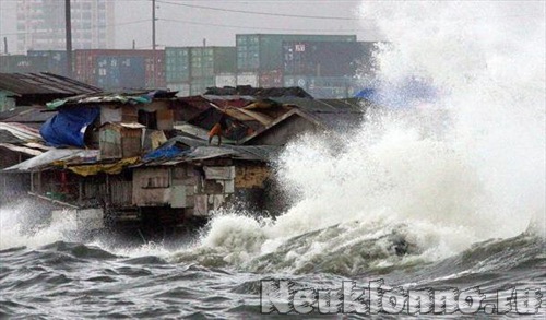 Граждане РФ не обращались за помощью в связи с тайфуном на Филиппинах